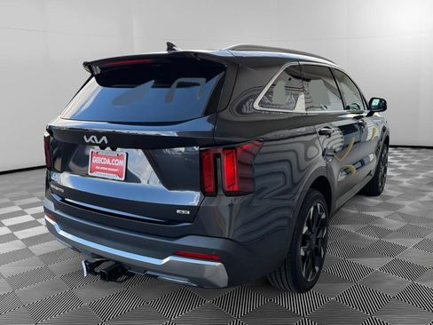 New 2026 Kia Sorento EX AWD/4WD image 4
