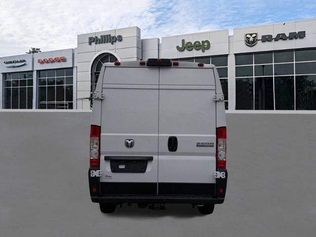 New 2026 RAM ProMaster 2500 w/ Convenience Group FWD image 5