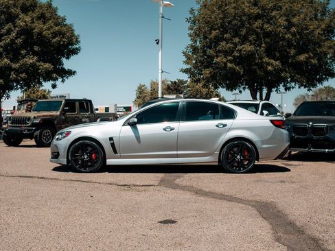 Used 2017 Chevrolet SS RWD image 4
