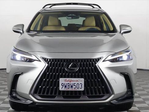 Certified 2026 Lexus NX 350h AWD w/ Accessory Package (2T) image 2