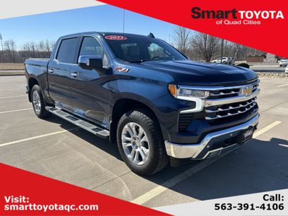 Used 2023 Chevrolet Silverado 1500 LTZ