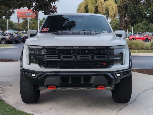 Used 2025 Ford F150 Raptor w/ Equipment Group 803A Raptor R AWD/4WD image 3