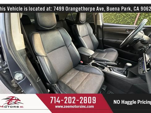 Used 2015 Toyota Corolla S FWD image 21