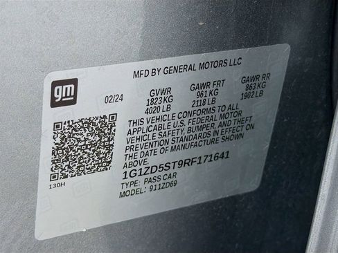 Used 2024 Chevrolet Malibu LT image 31