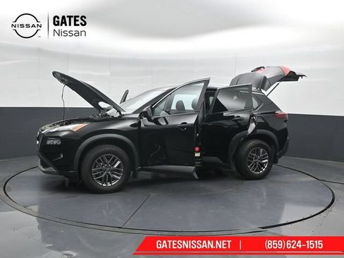 Certified 2023 Nissan Rogue S AWD/4WD image 51