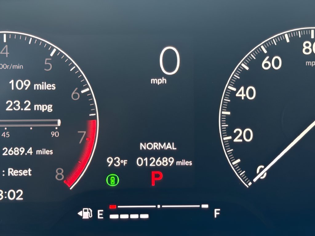 Used 2025 Honda Civic Sport image 18