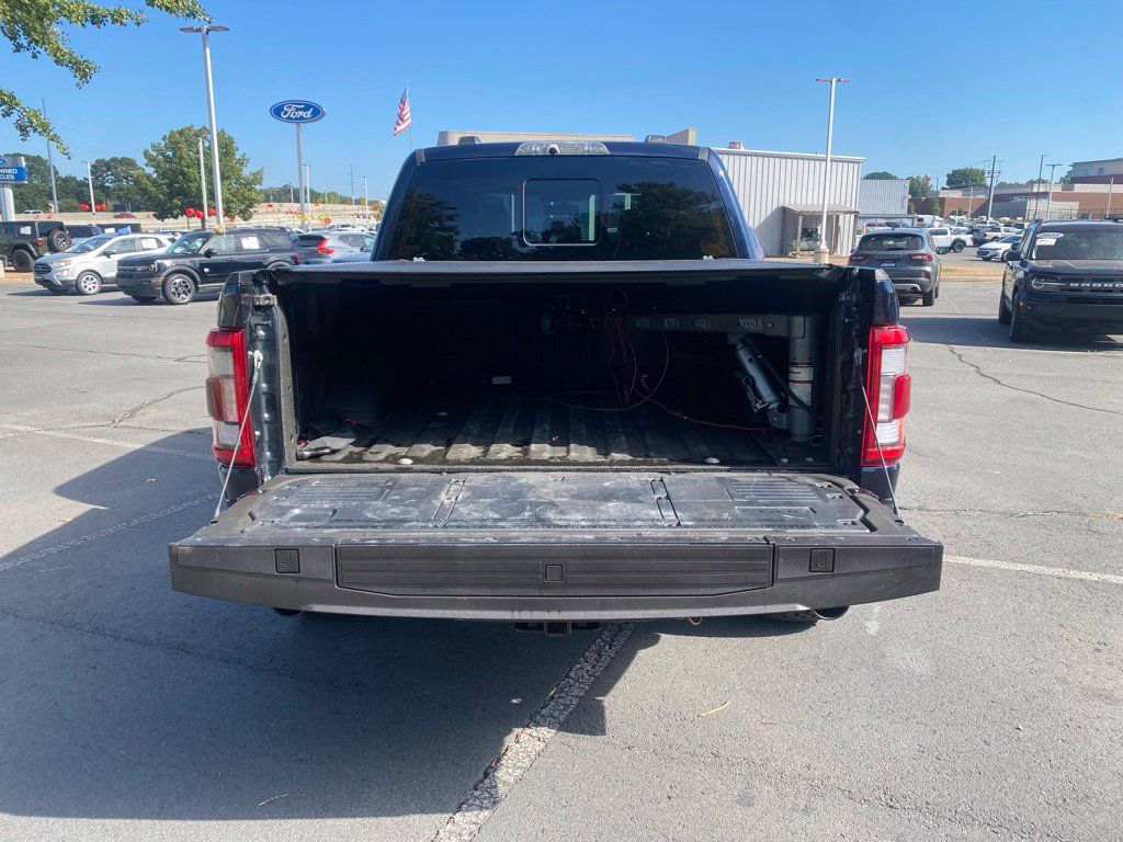 Used 2022 Ford F150 Raptor w/ Equipment Group 801A High AWD/4WD image 9