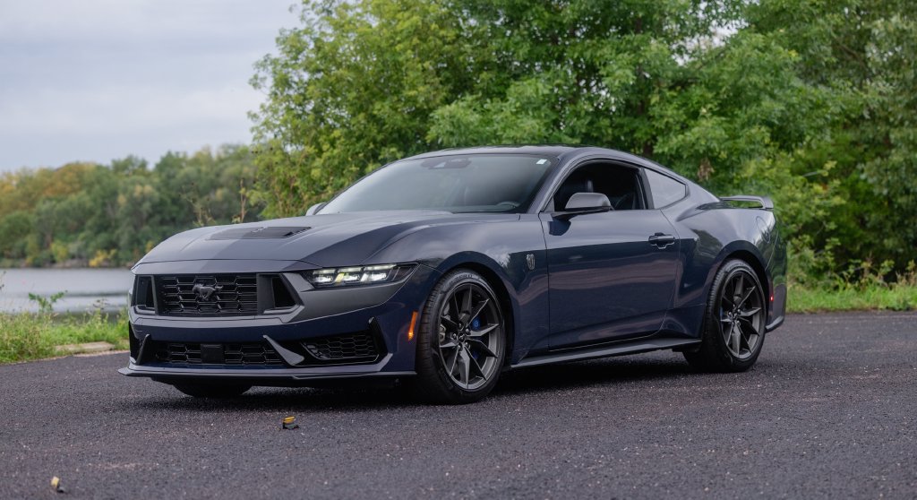 Used 2024 Ford Mustang Dark Horse RWD image 7