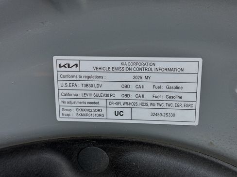 Used 2025 Kia K5 GT-Line w/ GT-Line Premium Package AWD/4WD image 20