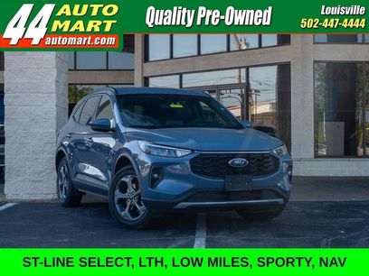 Used 2025 Ford Escape ST-Line Select