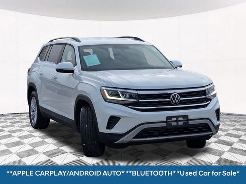 Used 2023 Volkswagen Atlas SE image 4