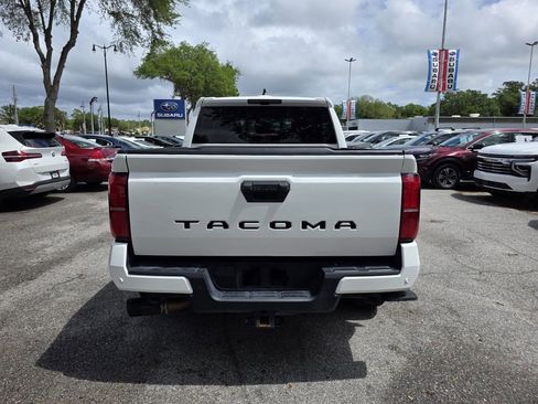 Used 2024 Toyota Tacoma TRD Sport w/ TRD Sport Upgrade Package RWD image 4