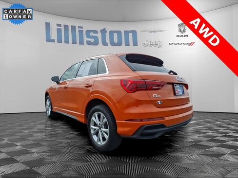 Used 2023 Audi Q3 2.0T Premium image 4