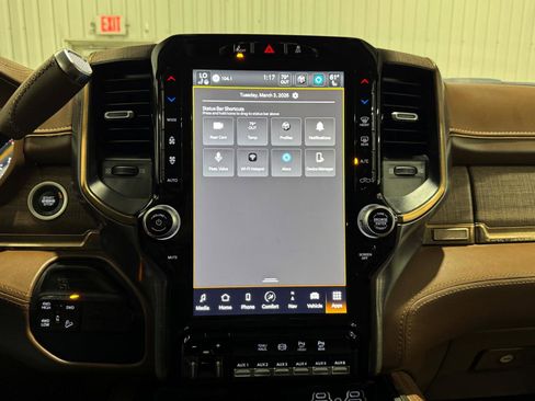 Used 2024 RAM 2500 Limited w/ Safety Group image 24