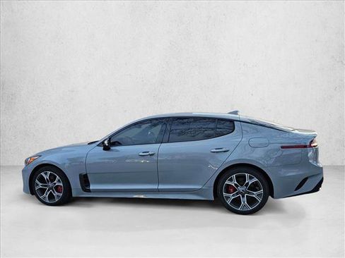 Used 2021 Kia Stinger GT-Line image 8