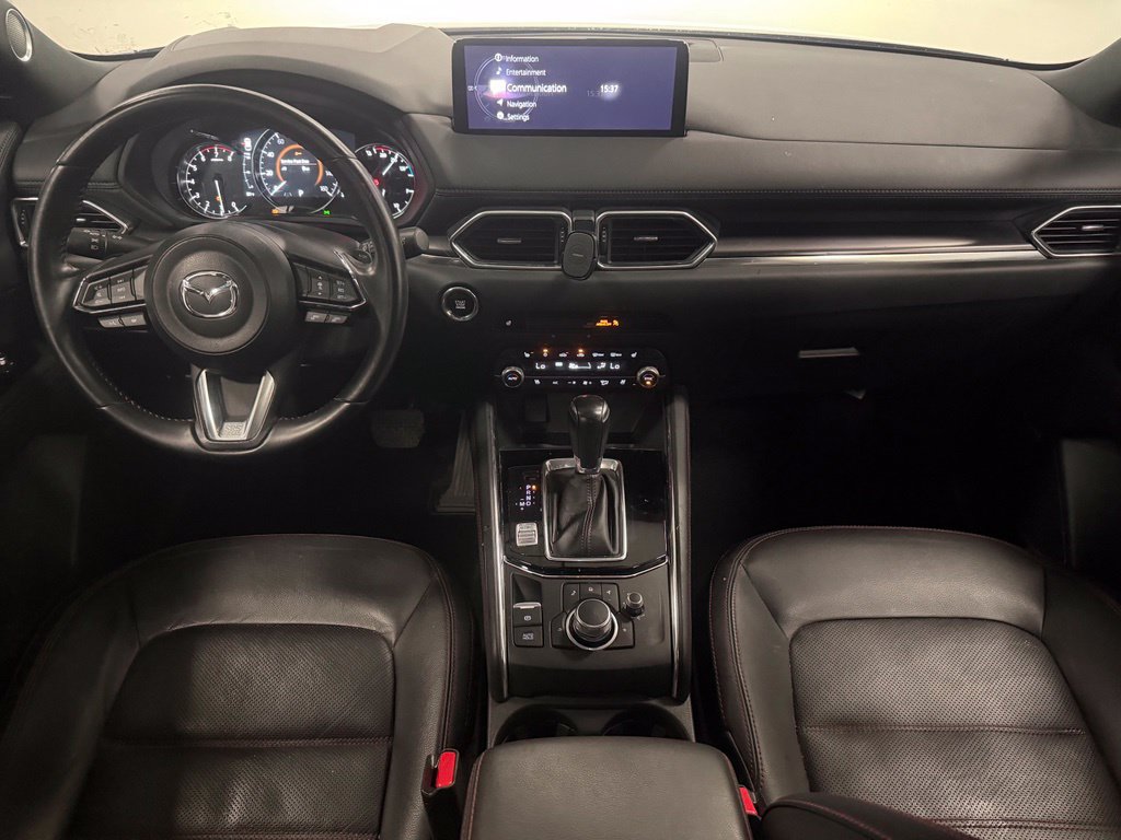 Used 2023 MAZDA CX-5 AWD 2.5 Turbo image 15