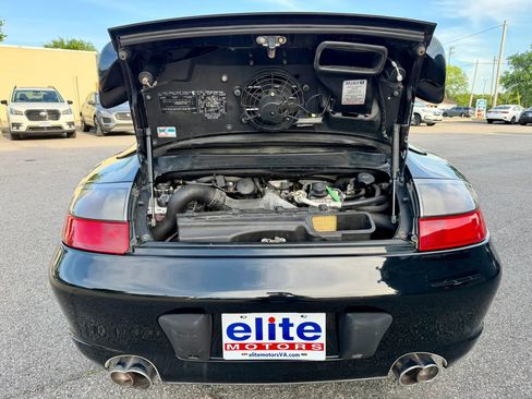 Used 2004 Porsche 911 Turbo AWD/4WD image 15