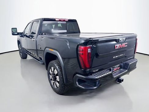 Used 2024 GMC Sierra 3500 Denali w/ Denali Reserve Package image 6