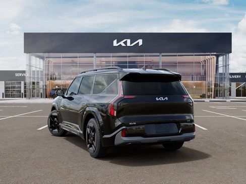 New 2026 Kia EV9 GT-Line AWD/4WD image 6