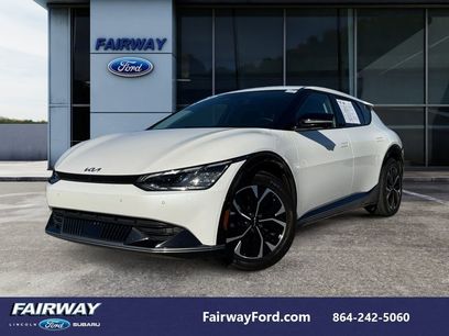 Used 2022 Kia EV6 Wind w/ Wind Technology Package