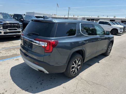 Used 2020 GMC Acadia SLE AWD/4WD image 19