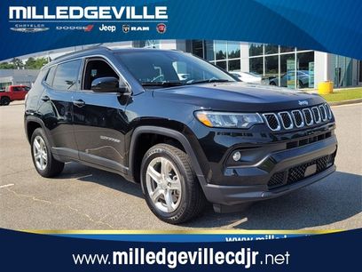 Used 2024 Jeep Compass Latitude