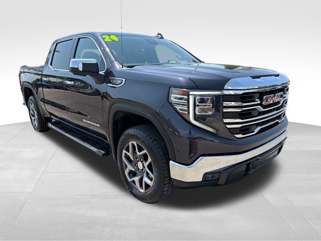 Used 2024 GMC Sierra 1500 SLT AWD/4WD image 1