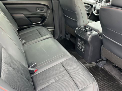 Certified 2024 Nissan Titan PRO-4X w/ Off Road Protection Package image 18