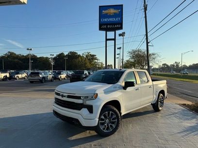 New 2026 Chevrolet Silverado 1500 RST