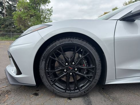 New 2026 Chevrolet Corvette Stingray Preferred Cpe w/ Z51 Performance Package RWD image 6