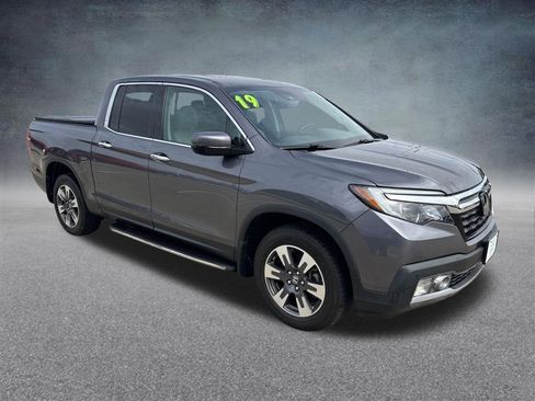 Certified 2019 Honda Ridgeline RTL-E image 10