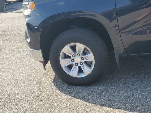 Used 2024 Chevrolet Silverado 1500 LT w/ Safety Package AWD/4WD image 8