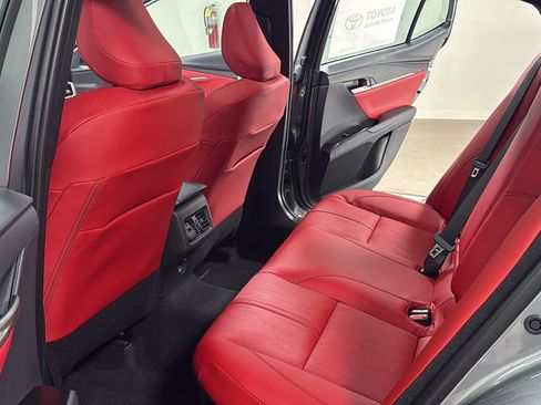 New 2026 Toyota Camry XSE image 15