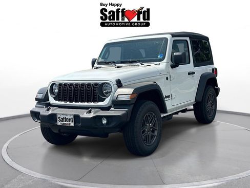 New 2026 Jeep Wrangler Sport AWD/4WD image 1