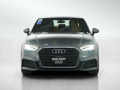 Used 2019 Audi A3 2.0T Premium Plus w/ Premium Plus Package image 8