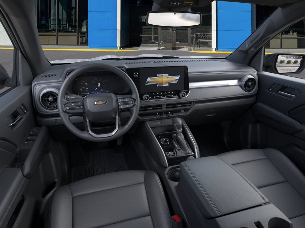 New 2026 Chevrolet Colorado LT w/ LT Convenience Package AWD/4WD image 15