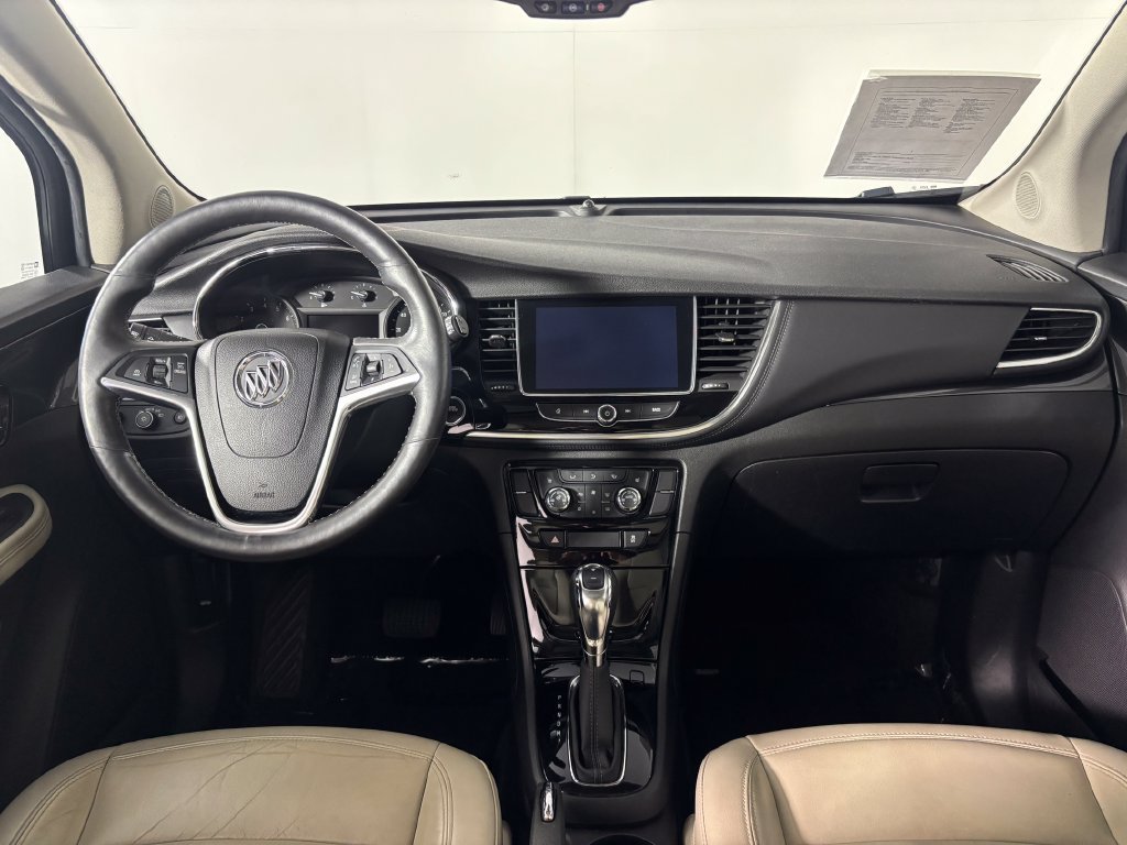 Used 2018 Buick Encore Essence w/ Experience Buick Package AWD/4WD image 16