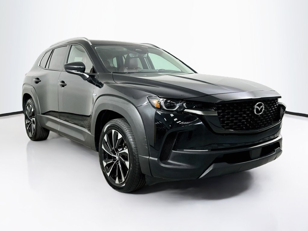 Used 2025 MAZDA CX-50 2.5 Hybrid w/ Premium Plus Pkg AWD/4WD image 2