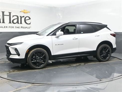 New 2025 Chevrolet Blazer RS w/ Driver Confidence II Package image 10