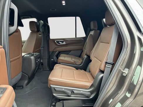 Certified 2021 Chevrolet Tahoe High Country w/ Max Trailering Package image 25