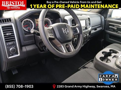 Used 2024 RAM 1500 Classic Warlock image 16