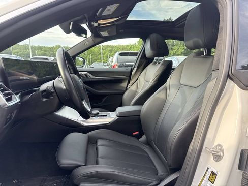 Used 2023 BMW i4 eDrive40 w/ Premium Package RWD image 13