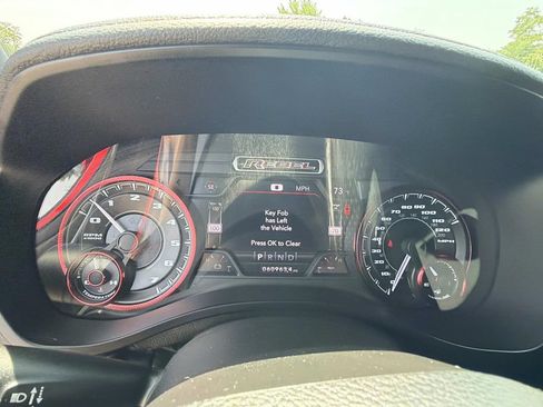 Used 2019 RAM 1500 Rebel w/ Rebel Level 2 Equipment Group AWD/4WD image 10