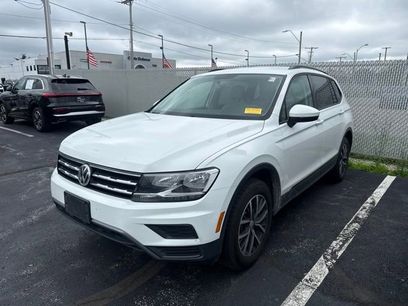 Used 2021 Volkswagen Tiguan S