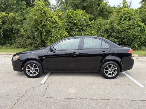 Used 2009 Mitsubishi Lancer DE FWD image 2