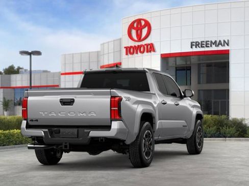 New 2026 Toyota Tacoma TRD Sport AWD/4WD image 11