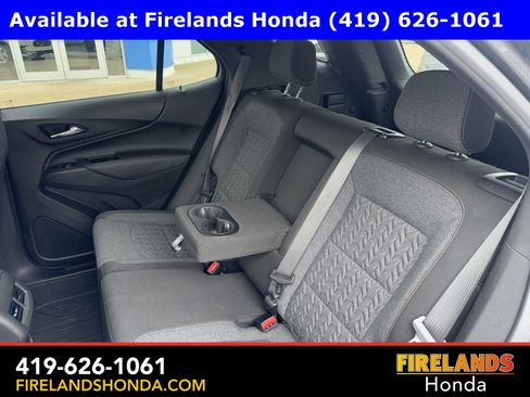 Used 2022 Chevrolet Equinox LT image 25