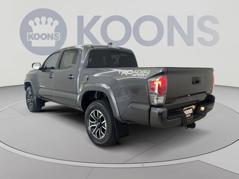 Used 2023 Toyota Tacoma TRD Sport AWD/4WD image 7