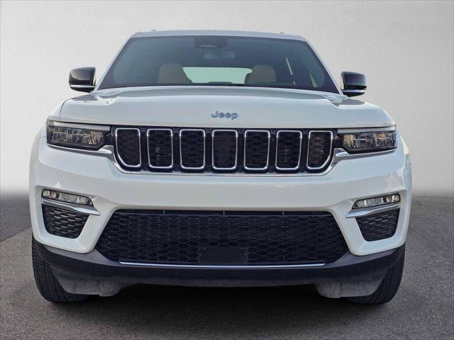 Used 2024 Jeep Grand Cherokee Limited 4xe AWD/4WD image 8