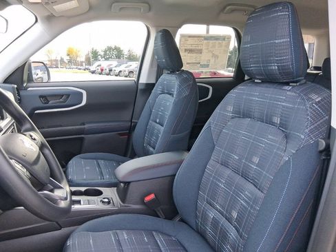 New 2025 Ford Bronco Sport Heritage image 15